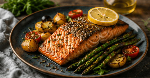 An image representing the dinner category