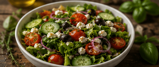 An image representing the salad category