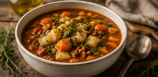 An image representing the soup category